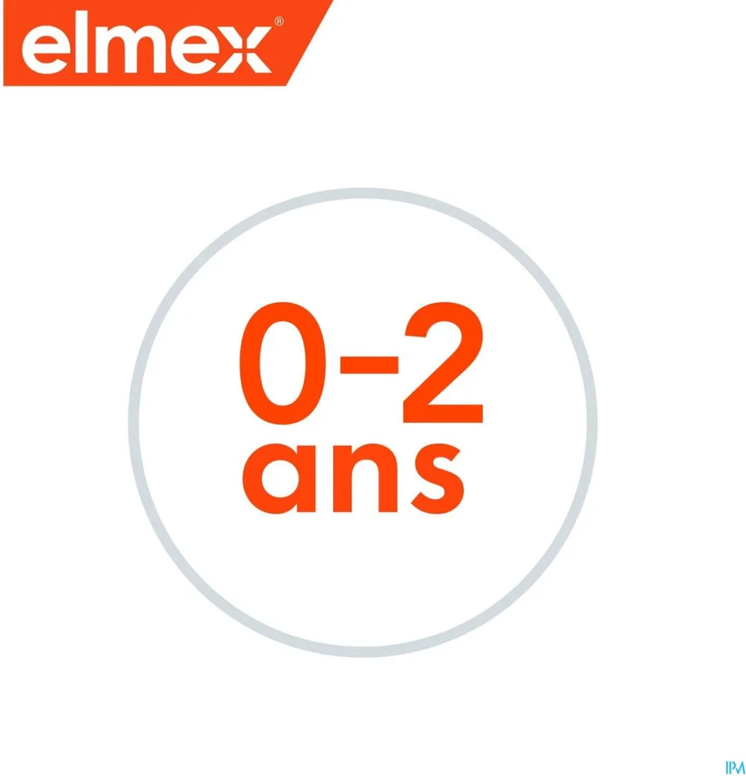 Elmex Kindertandpasta 50ml - 2-6 jaar