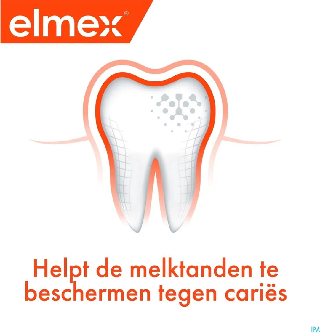Elmex Kindertandpasta 50ml - 2-6 jaar