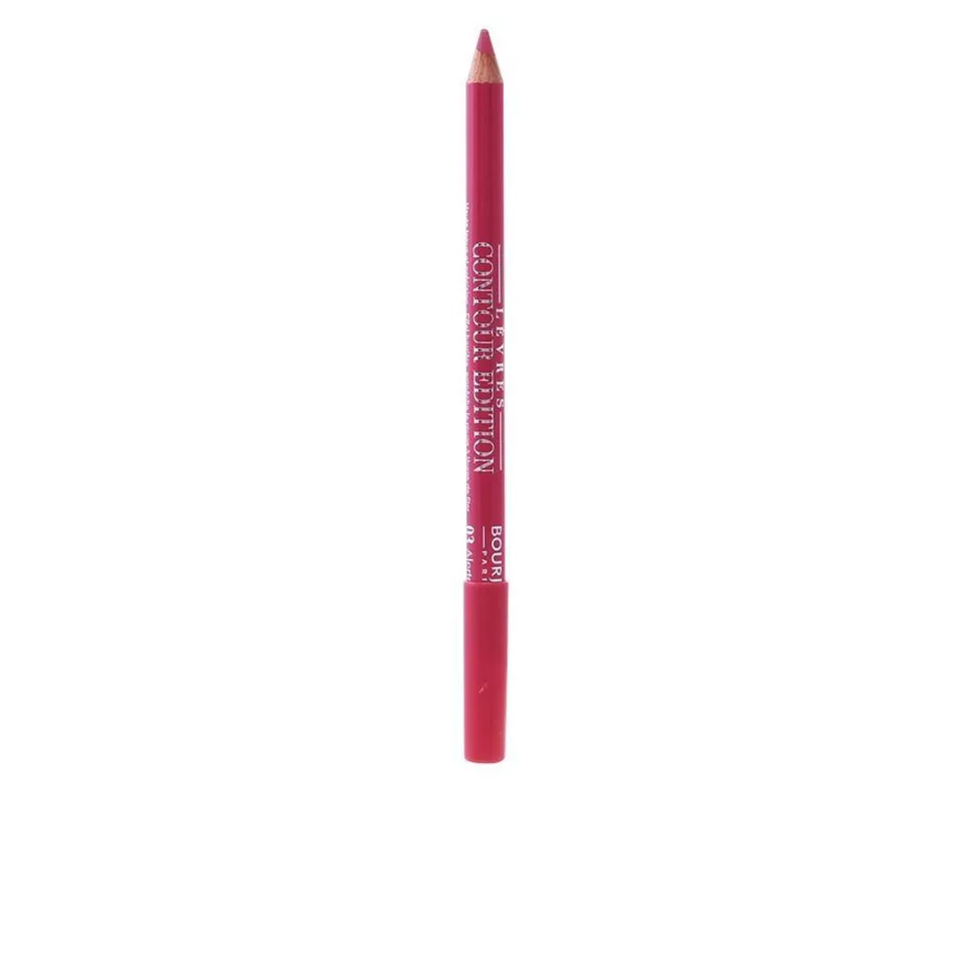 Bourjois Levres Contour Lippenpotlood 03 Alerte Rose