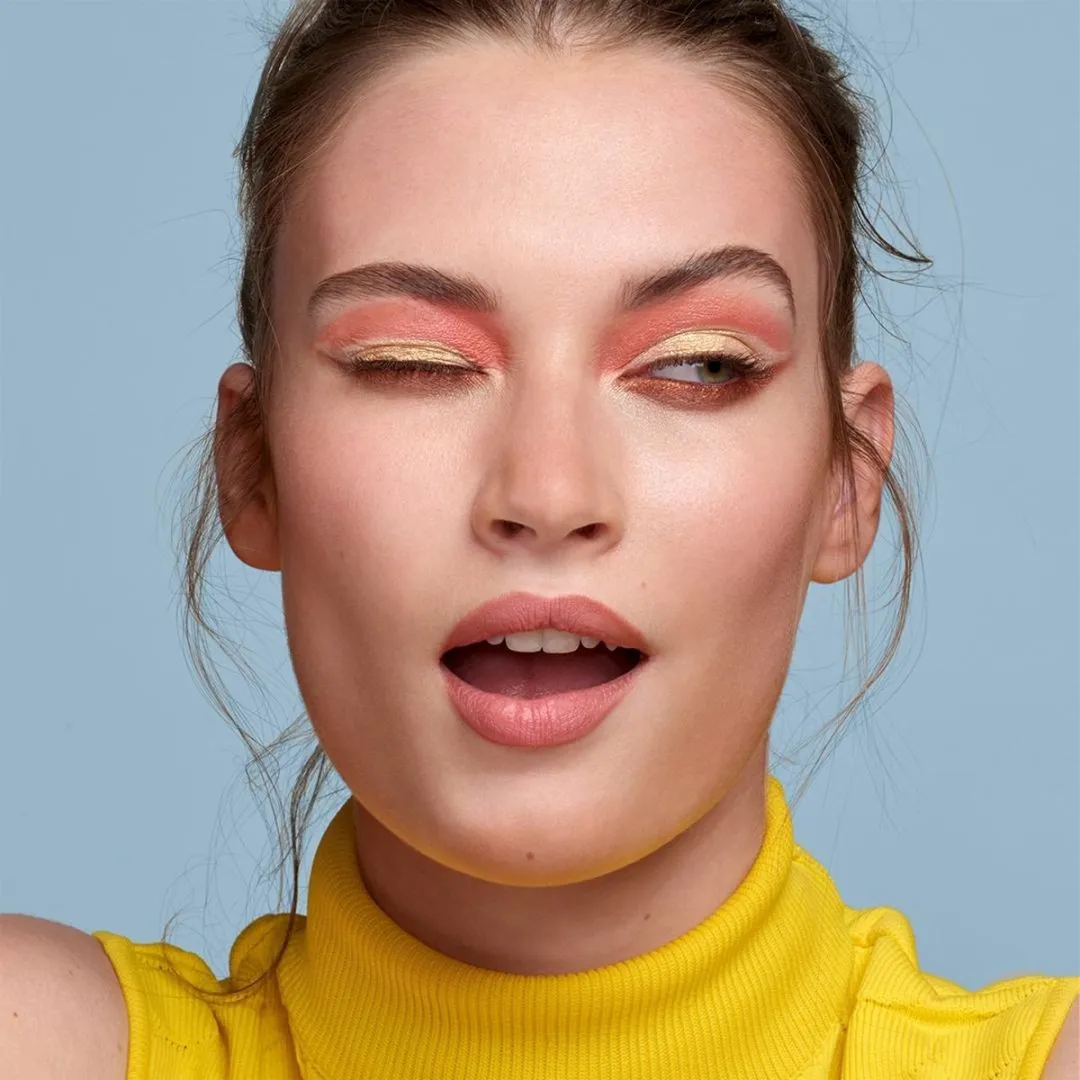 Maybelline Lemon Craze Oogschaduwpallet - 12 Kleuren - afbeelding 6 van 6
