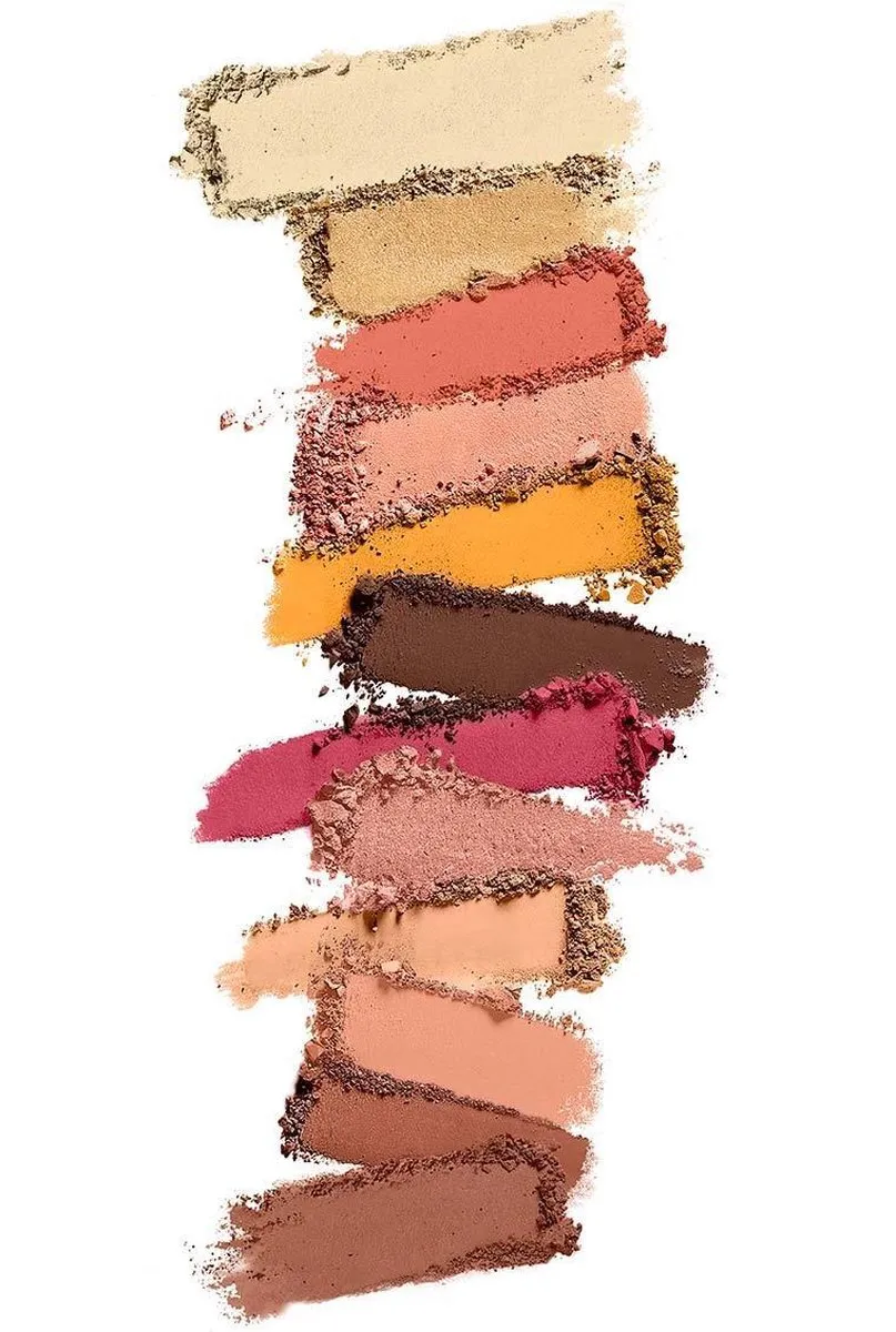 Maybelline Lemon Craze Oogschaduwpallet - 12 Kleuren