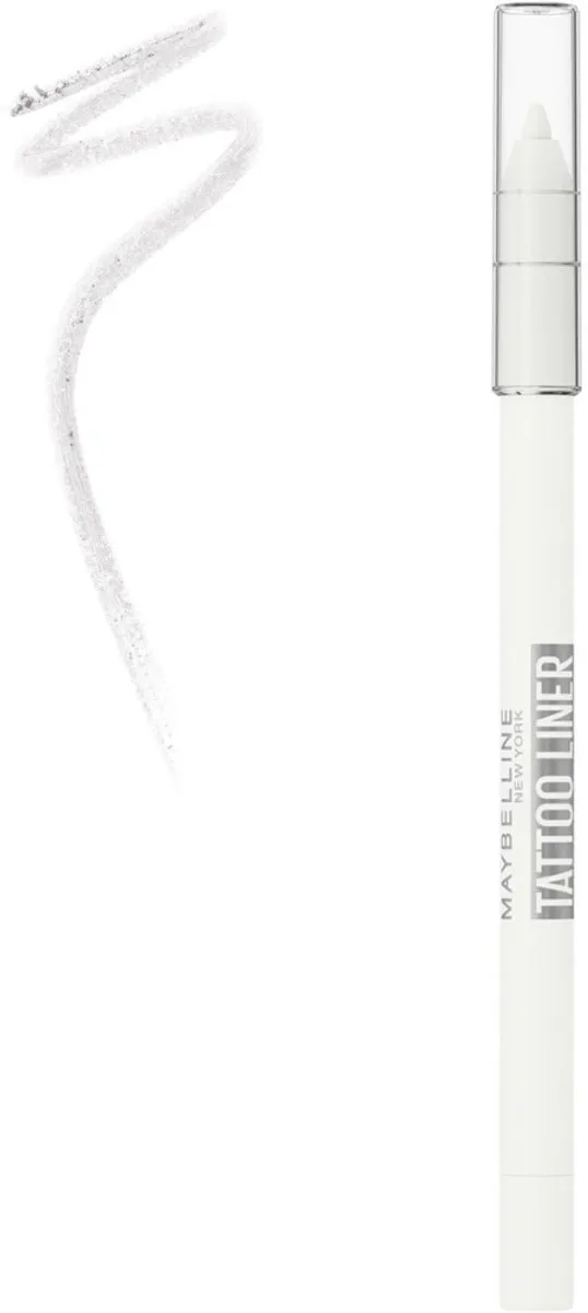 Maybelline Tattooliner Waterproof Eyeliner 902 Grayish Black - 2.5ml