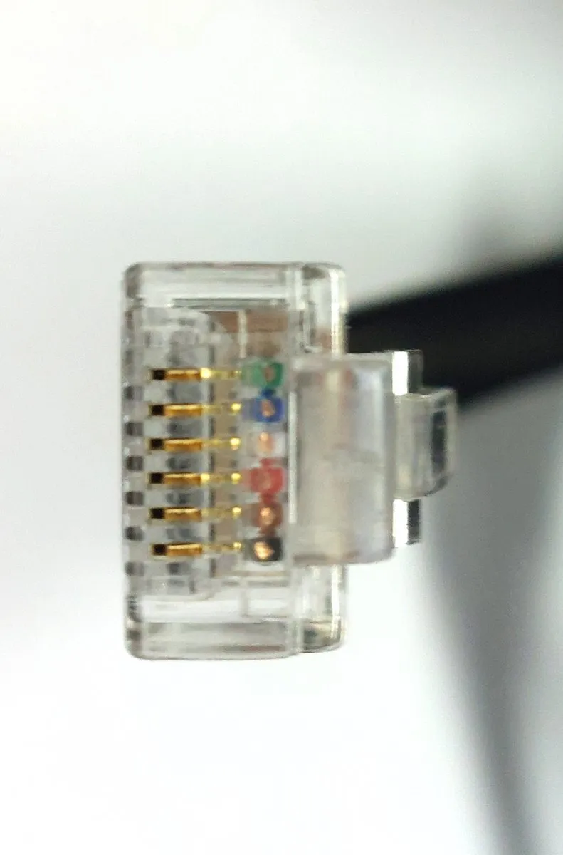 Jabra Link 14201-17 Hookswitch - Zwart