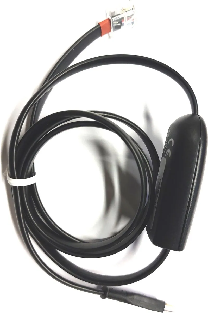 Jabra Link 14201-17 Hookswitch - Zwart