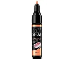 Maybelline Color Show Designer Nail Art Pen Goud