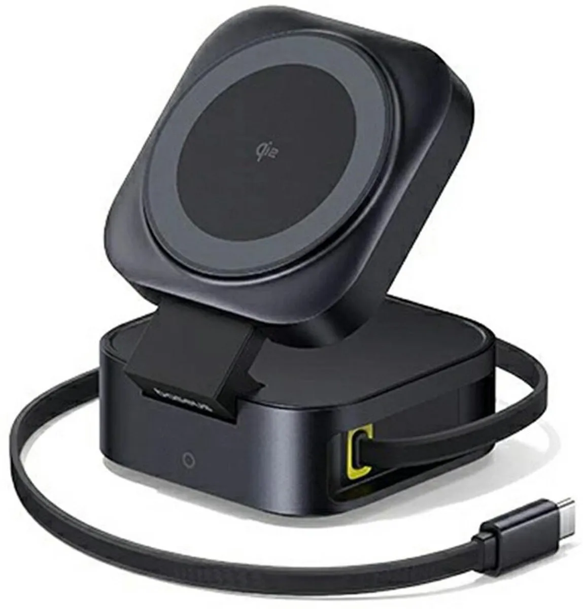 Baseus PicoGo 2-in-1 Magnetische Draadloze Oplader 67W