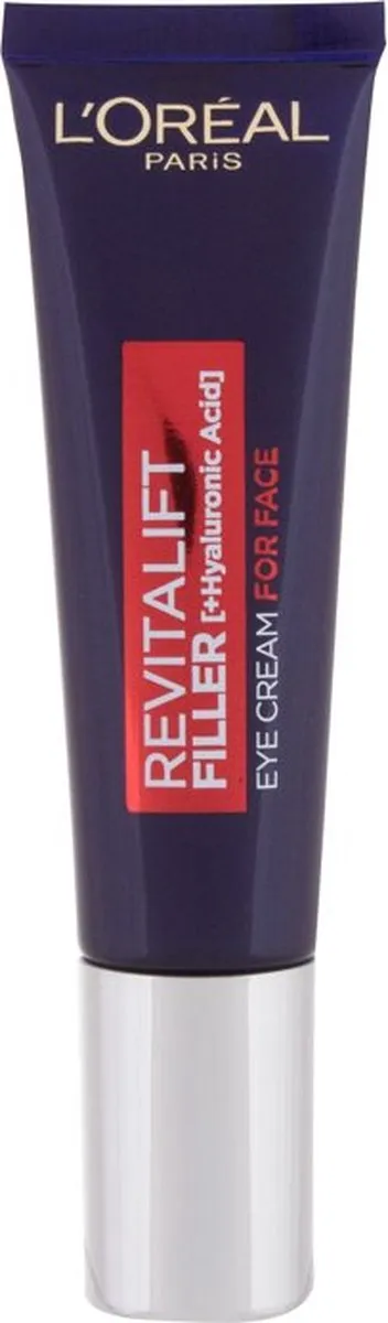 L'Oréal Paris Revitalift Filler Oogcrème 30ml