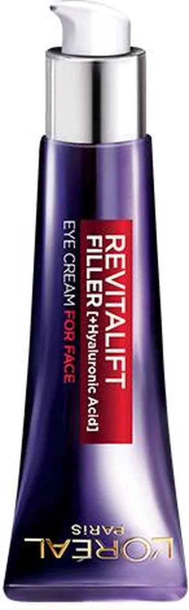 L'Oréal Paris Revitalift Filler Oogcrème 30ml - afbeelding 6 van 6