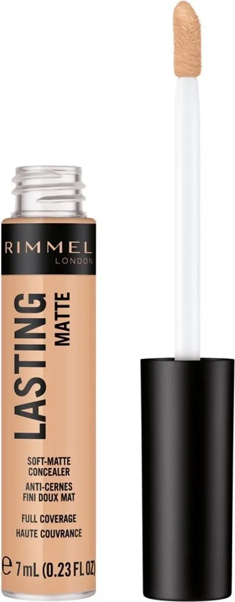 Rimmel London Lasting Matte Classic Beige Concealer 7ml