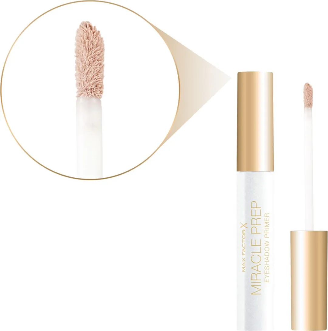 Max Factor Elixir Eyeshadow Primer 6ml - Beige
