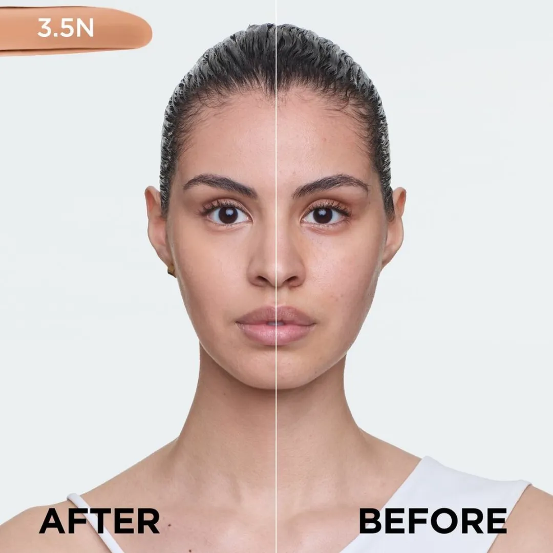 L'Oréal Paris True Match Foundation 3.5N - 3x30ml