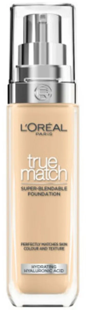 L'Oréal Paris True Match Foundation 3.5N