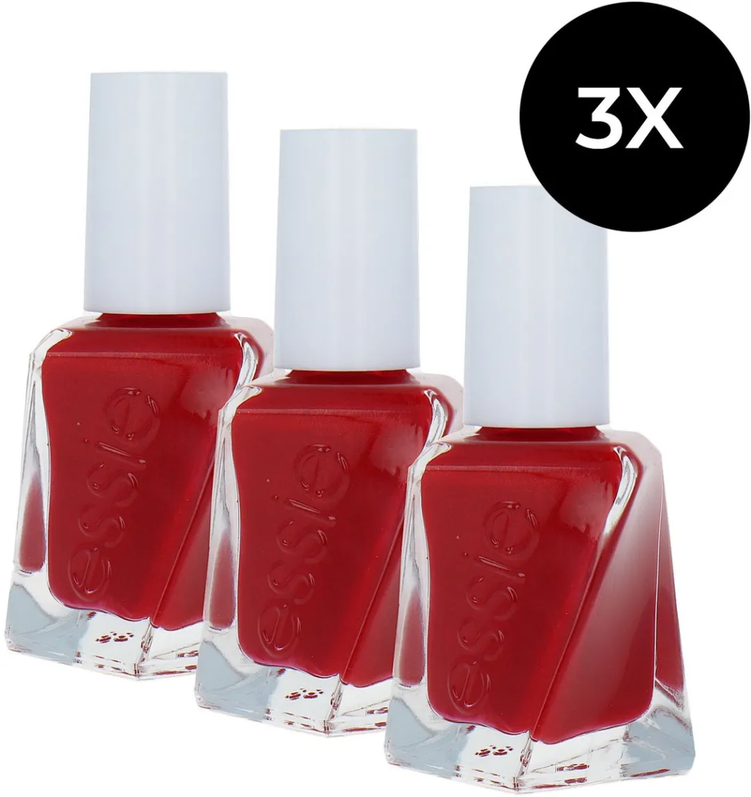 essie Gel Couture 508 Scarlet Starlet Nagellak