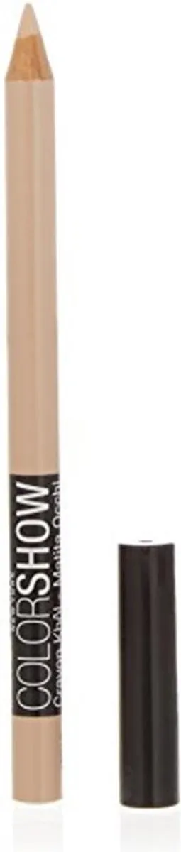 Maybelline Color Show Eyeliner Pencil Barely Beige 420 - 5g