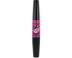 Maybelline Big Eyes Rebel Mascara Zwart 9ml