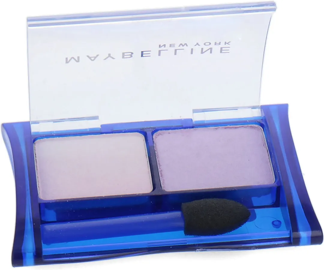 Maybelline Expertwear Duo Oogschaduw Pink & Mauve