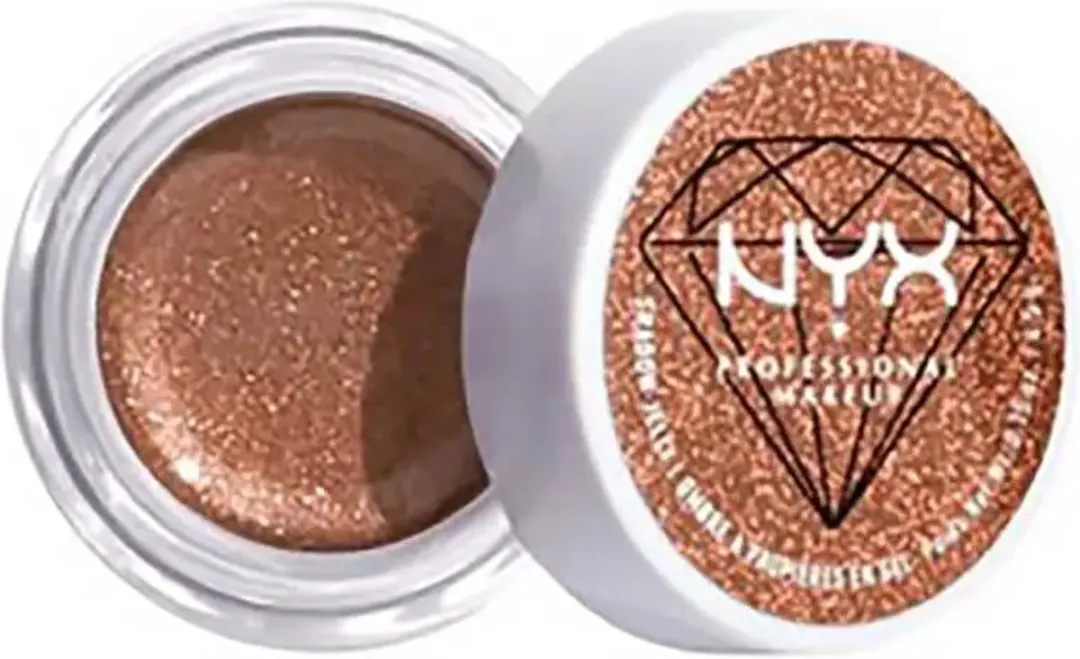 NYX Jelly Oogschaduw Rust Worthy 4.5g