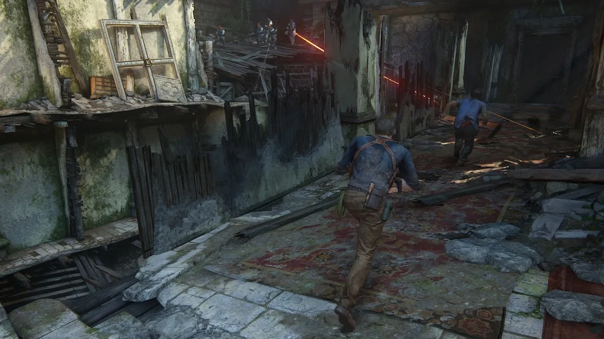 Sony UNCHARTED Legacy of Thieves Collection PS5 - afbeelding 3 van 6