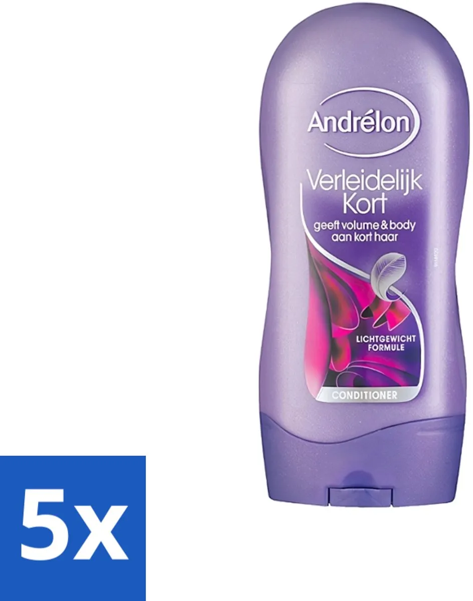 Andrélon Verleidelijk Kort Conditioner 300ml