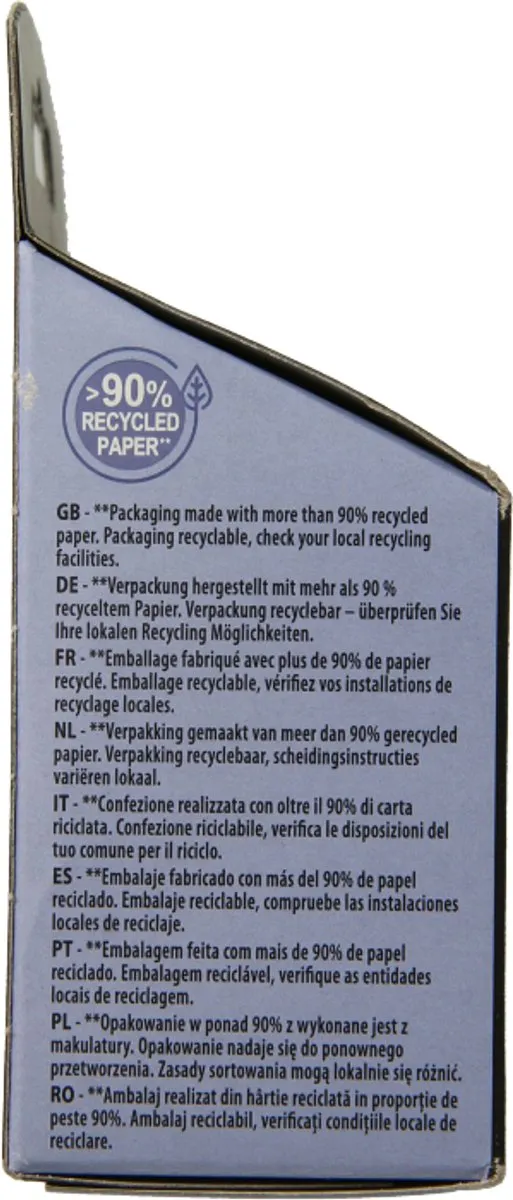 Wilkinson Sword Intuition Scheermesjes 4-delig - 3 Stuks - Paars - afbeelding 6 van 6