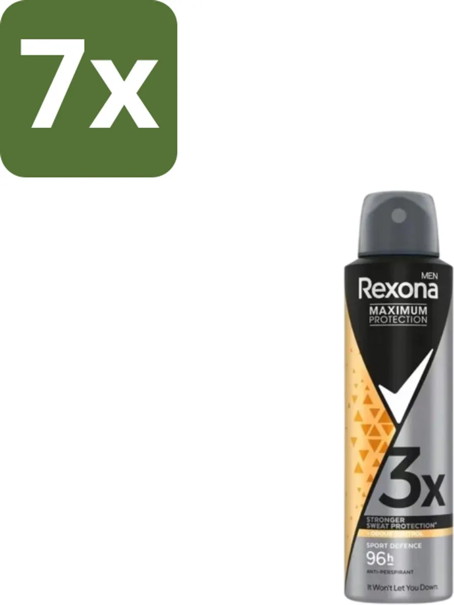 Rexona Maximum Protection Sport Defence Deospray