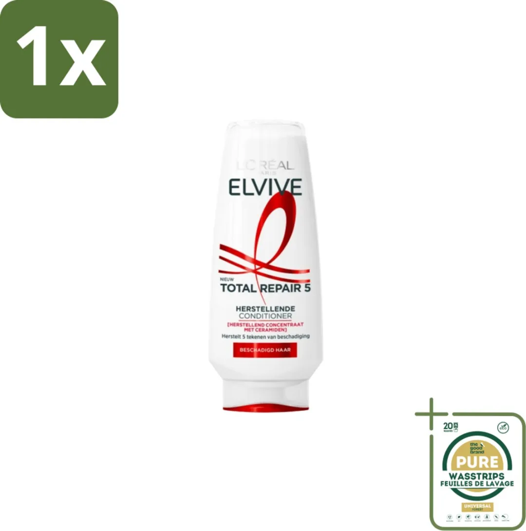 L'Oréal Paris Elvive Total Repair 5 Conditioner 200ml