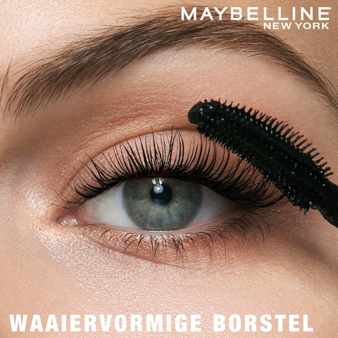 Maybelline New York Lash Sensational Mascara Intense Black 9,5ml