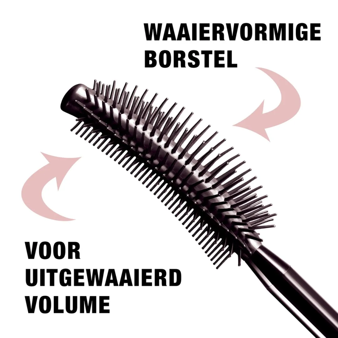 Maybelline New York Lash Sensational Mascara Intense Black 9,5ml