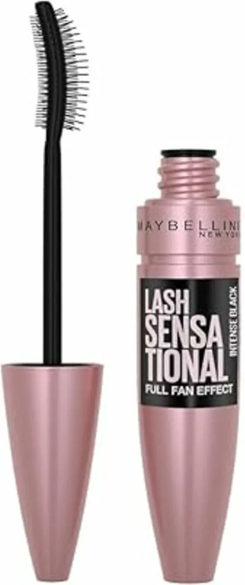 Maybelline New York Lash Sensational Mascara Intense Black 9,5ml