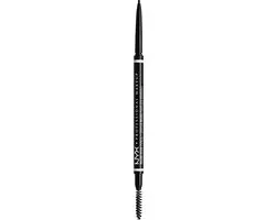 NYX Professional Makeup Micro Brow Pencil Black - 6ml