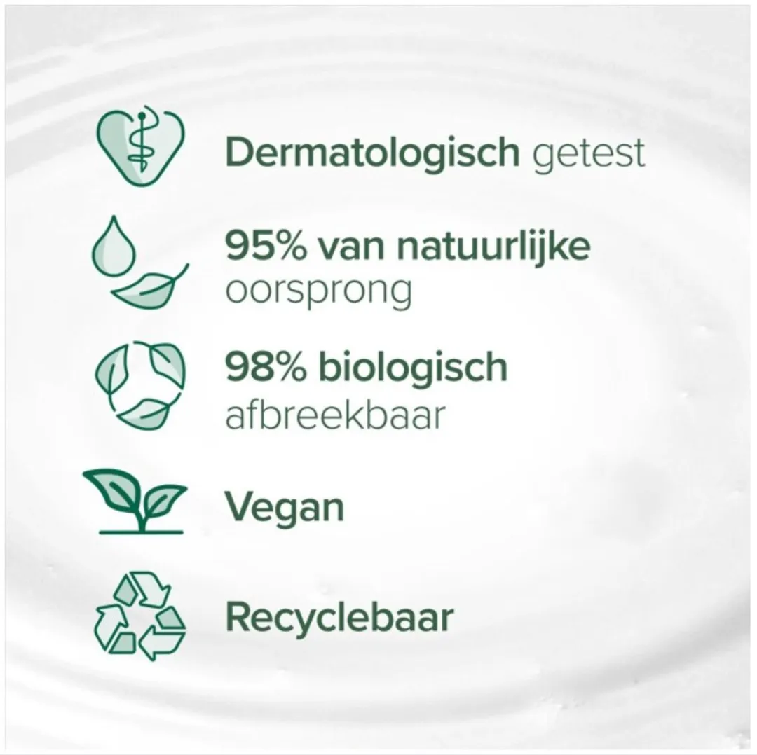 Palmolive Naturals Douchegel Amandel & Melk 6x650ml