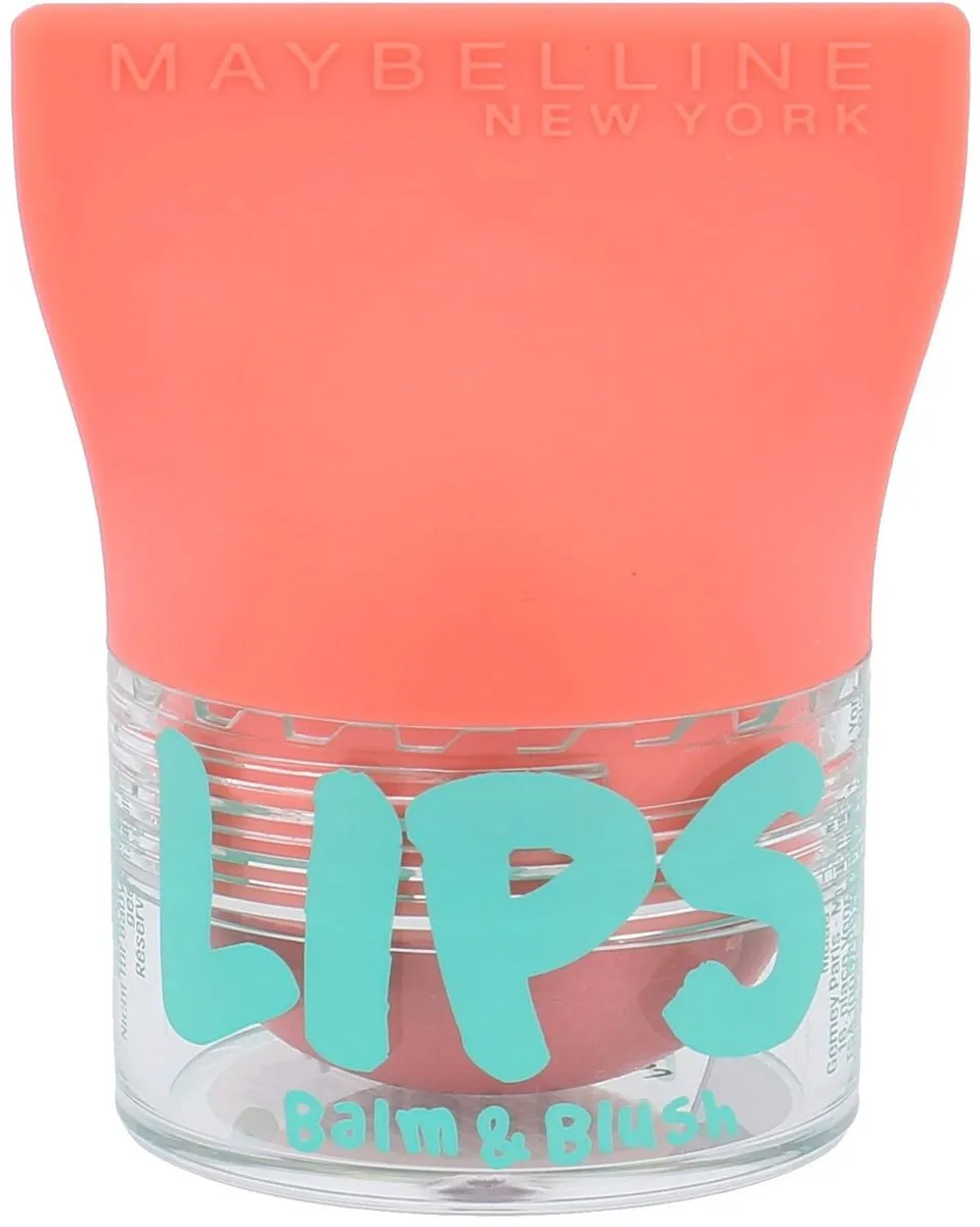 Maybelline Babylips Balm & Blush 01 Innocent Pie - 6ml