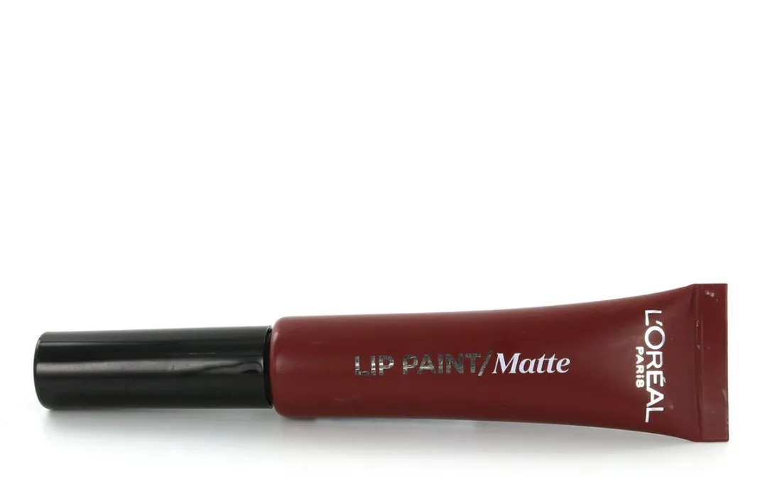 L'Oréal Paris Infallible Lip Paint Matte Lippenstift 213 Stripped Brown