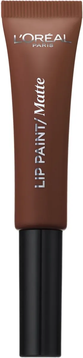 L'Oréal Paris Infallible Lip Paint Matte Lippenstift 213 Stripped Brown