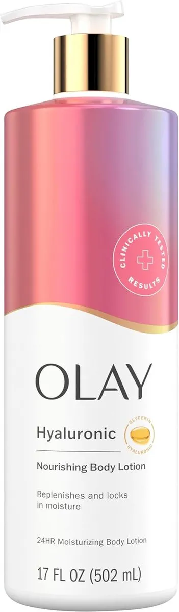 Olay Nourishing Hydraterende Bodylotion 502ml