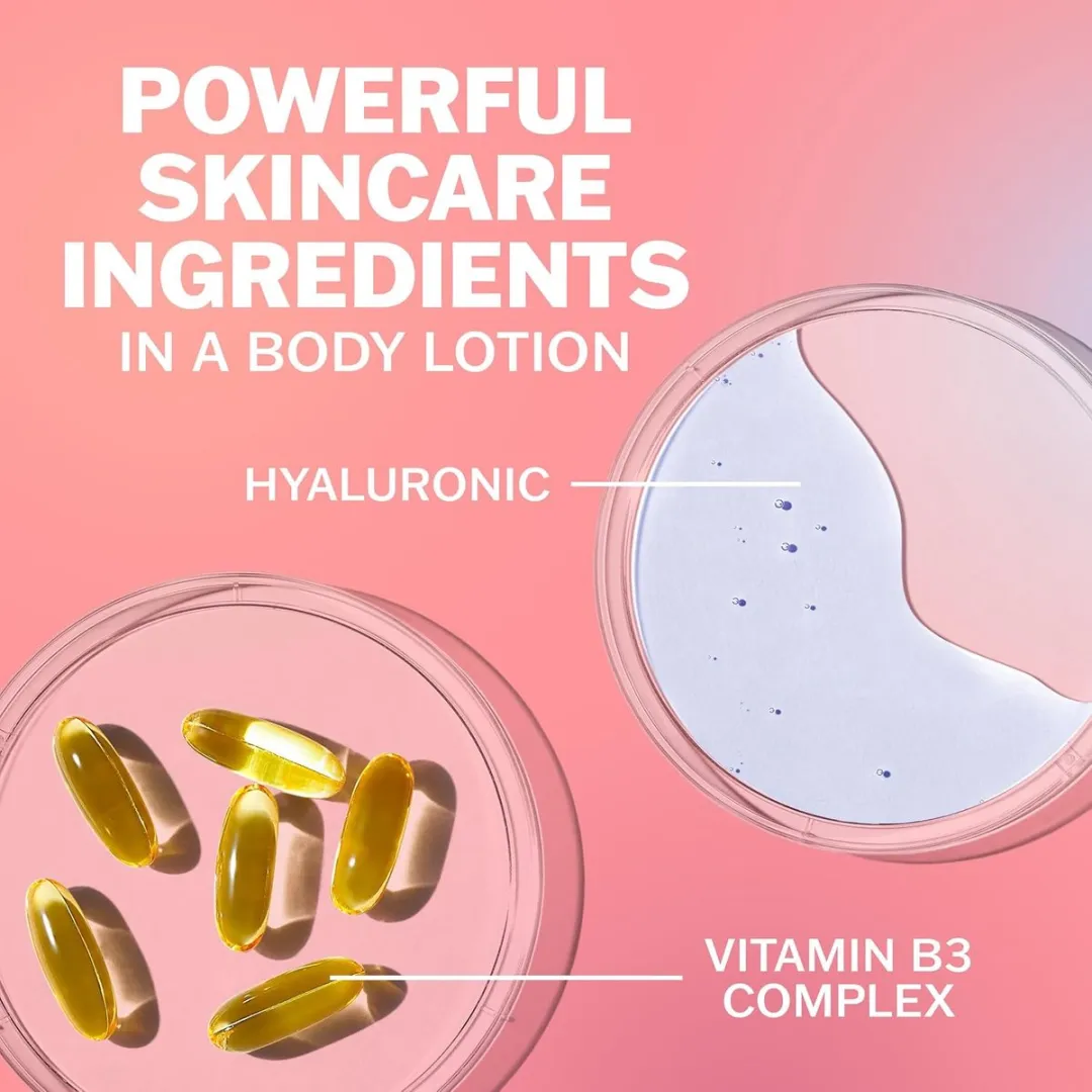 Olay Nourishing Hydraterende Bodylotion 502ml