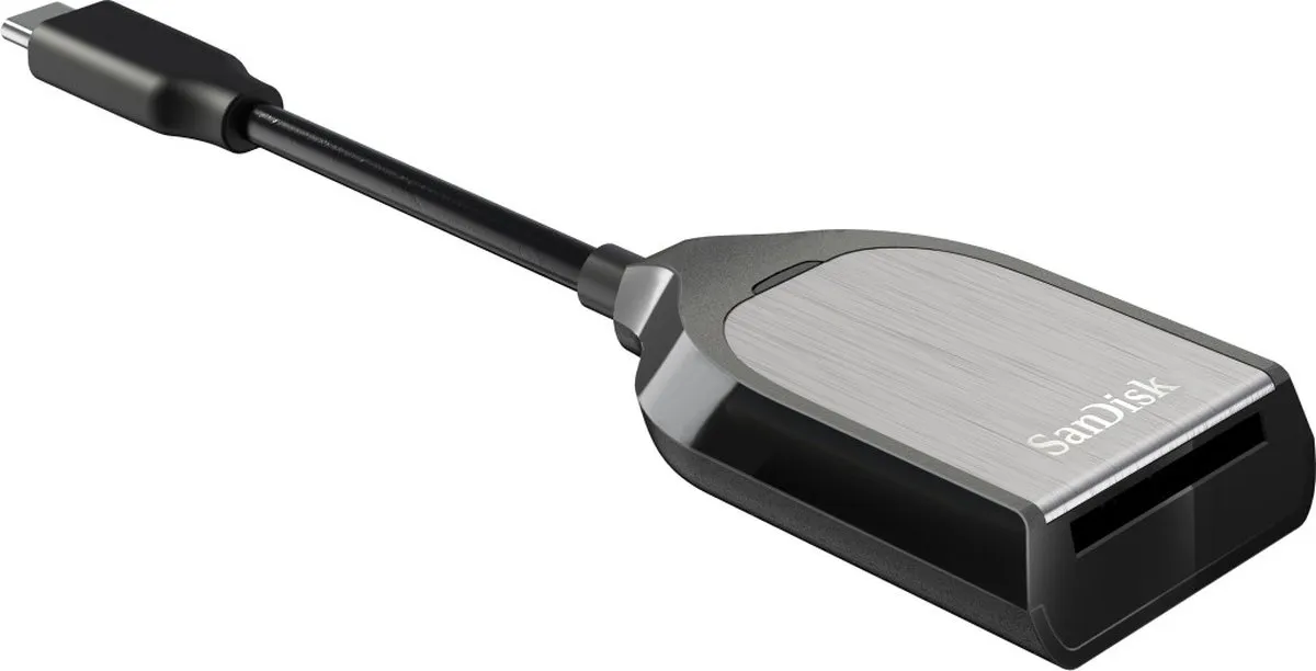 SanDisk Extreme PRO SDDR-409-G46 Geheugenkaartlezer