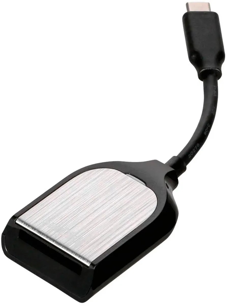 SanDisk Extreme PRO SDDR-409-G46 Geheugenkaartlezer - Type-C - Kleurenmix - afbeelding 6 van 6