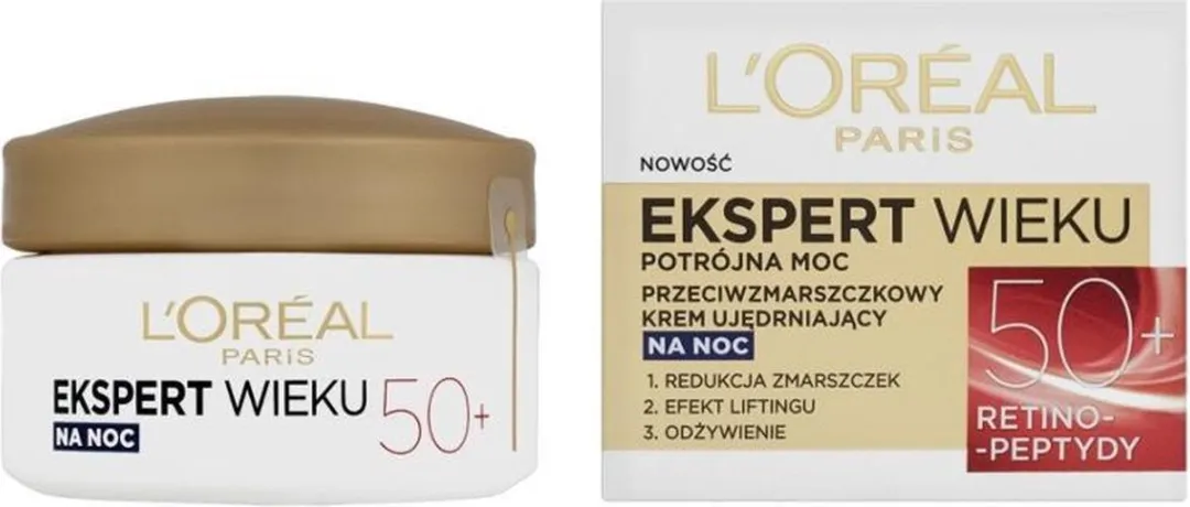 L'Oréal Paris Age Specialist Nachtcrème 50+ - 50ml