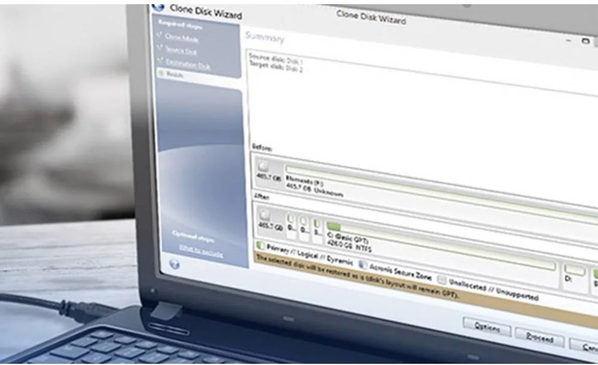 SanDisk SSD Kit USB naar SATA Kabel