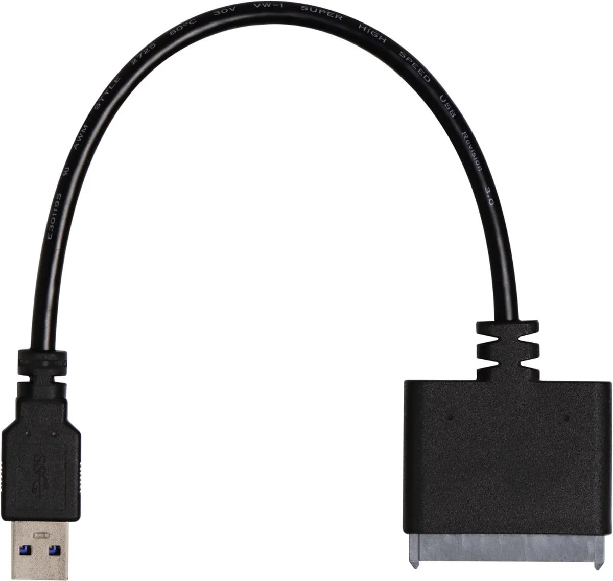 SanDisk SSD Kit USB naar SATA Kabel - afbeelding 6 van 6
