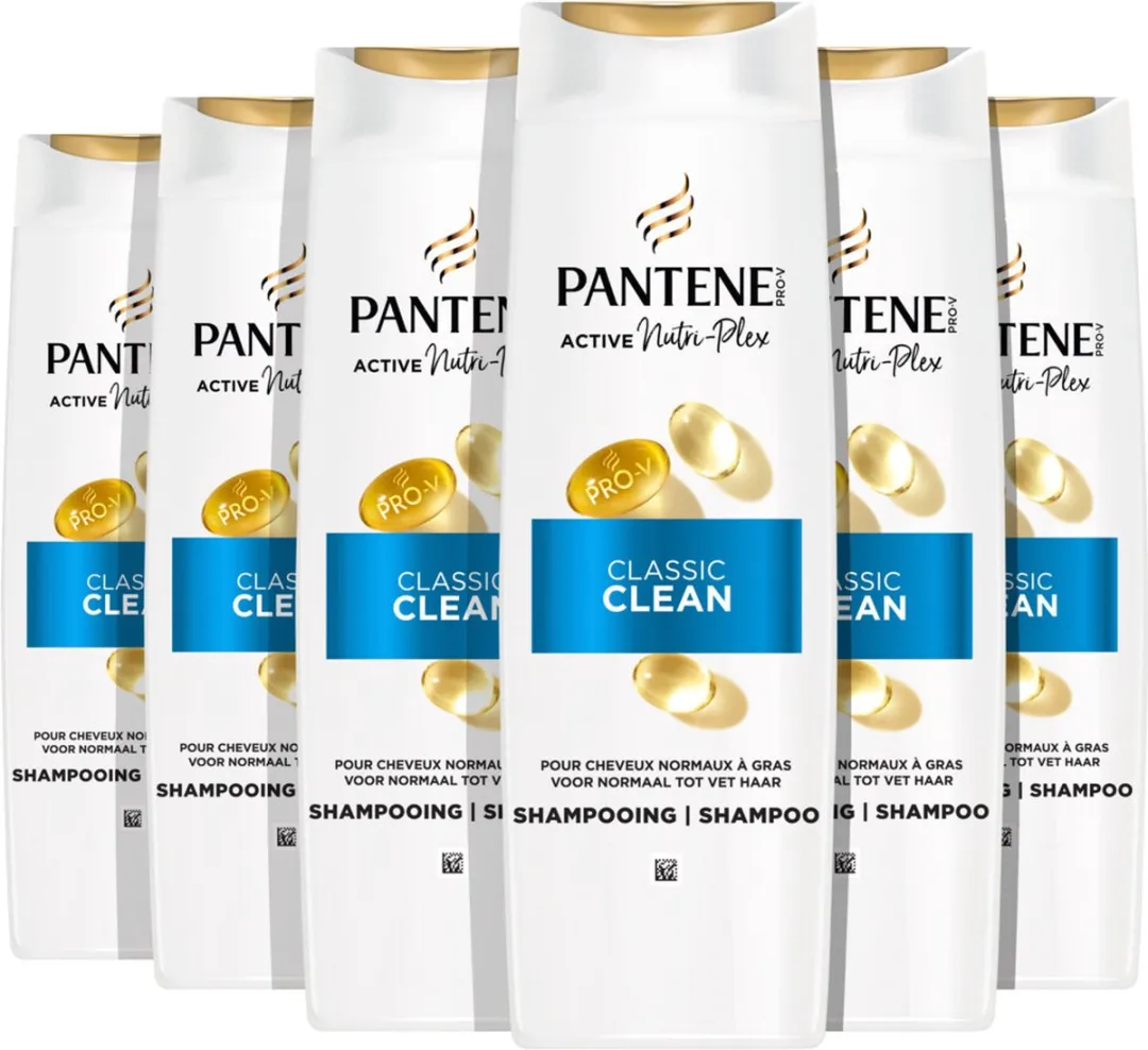 Pantene Classic Clean Shampoo