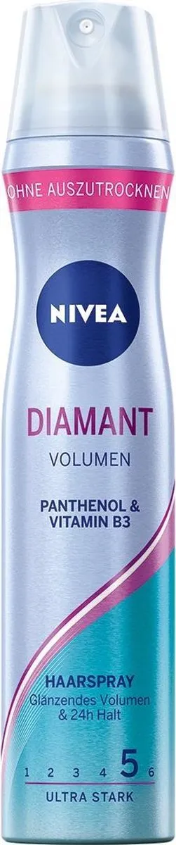 NIVEA Haarmousse 250ml