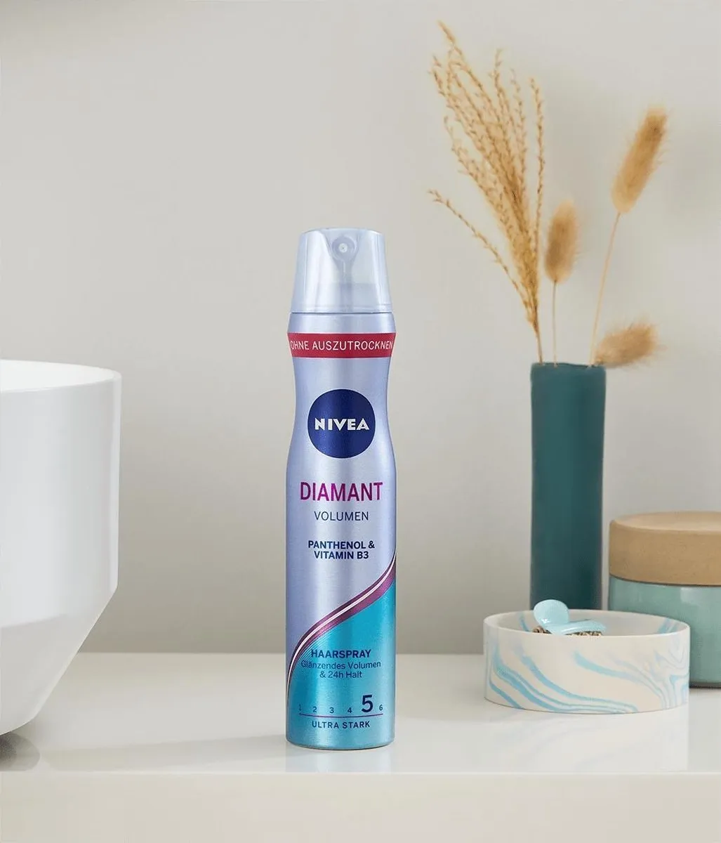 NIVEA Haarmousse 250ml
