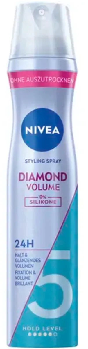 NIVEA Haarmousse 250ml