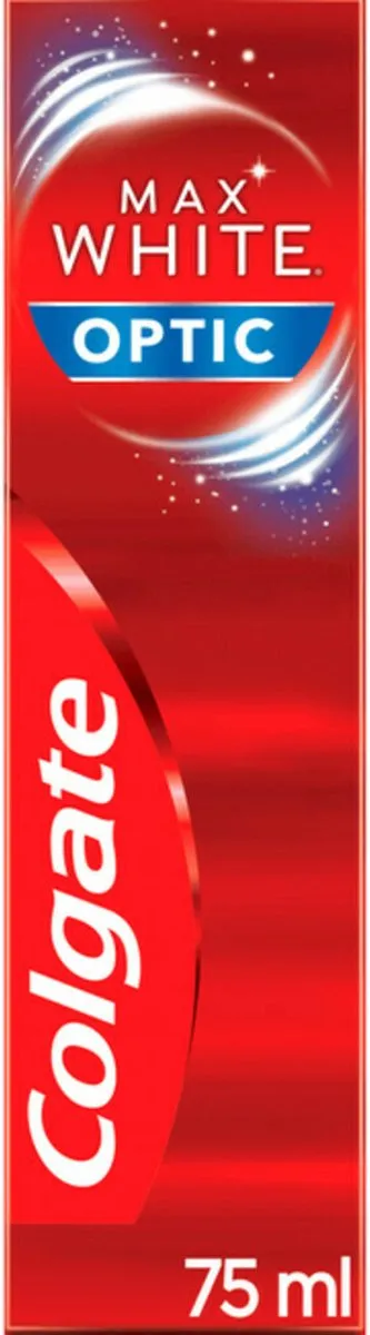 Colgate Max White Optic Tandpasta 75ml
