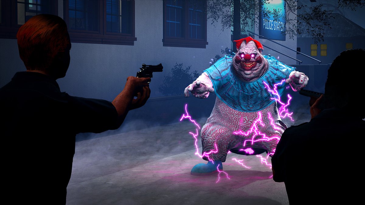 Killer Klowns From Outer Space: The Game - PS5