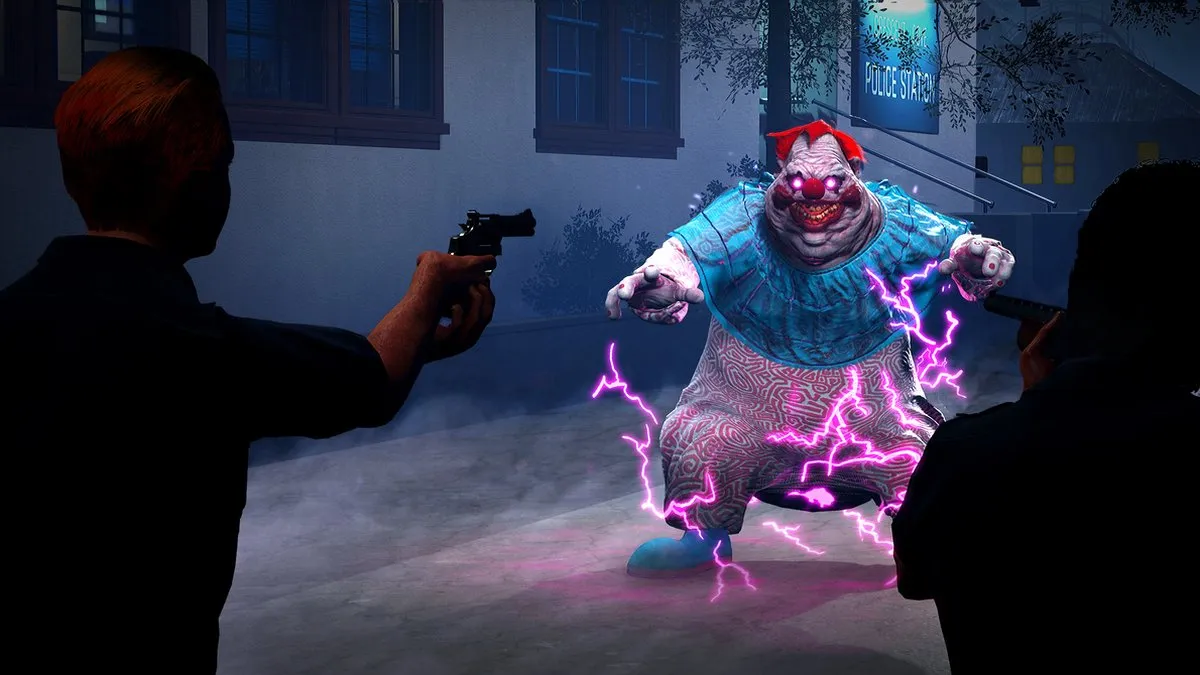 Plaion Killer Klowns From Outer Space PS5 - 2 Spelers Online