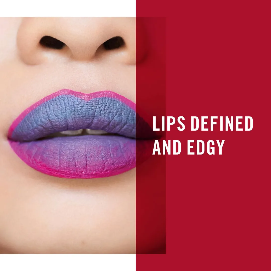 Rimmel London Lip Art Graphic 850 Tag Me