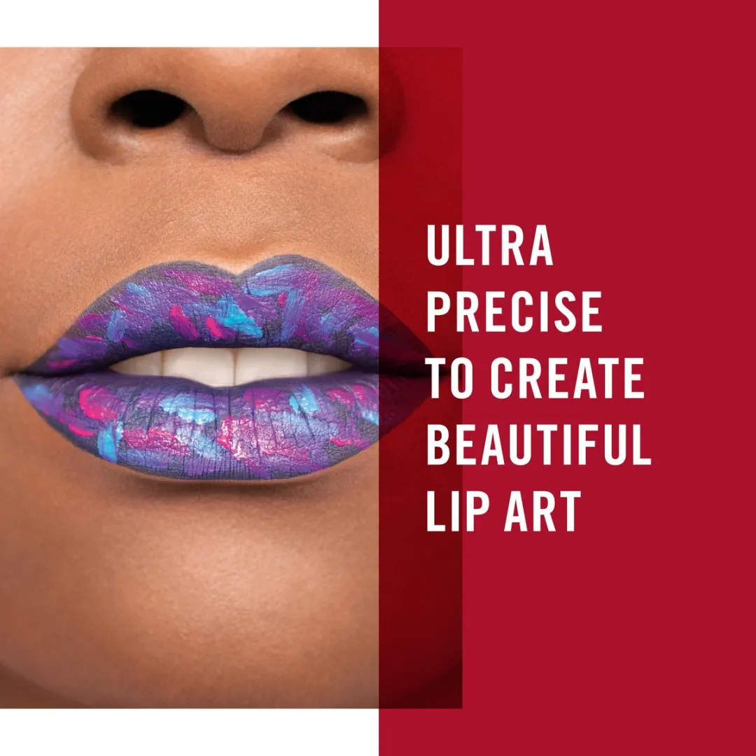 Rimmel London Lip Art Graphic 850 Tag Me - 1.8ml - Blauw